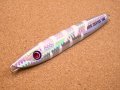 Mangrove Studio・WIPEOUT CENTER 160g/ウェーブグローシルバー BH-0WG 