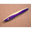 Mangrove Studio・WIPEOUT CENTER 160g/オールパープルチャート LM-49CH