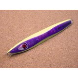 Mangrove Studio・WIPEOUT CENTER 160g/オールパープルチャート LM-49CH