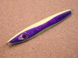 Mangrove Studio・WIPEOUT CENTER 160g/オールパープルチャート LM-49CH