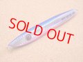 Mangrove Studio・WIPEOUT CENTER 160g/ブルーピンク BH-4