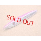 Mangrove Studio・WIPEOUT CENTER 160g/ピンク ML-7