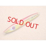 Mangrove Studio・WIPEOUT CENTER 160g/レッドゴールド BH-17