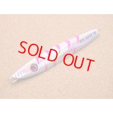 Mangrove Studio・WIPEOUT CENTER 160g/ウェーブピンクシルバー BH-0WP