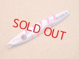 Mangrove Studio・WIPEOUT CENTER 160g/ウェーブピンクシルバー BH-0WP
