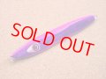 Mangrove Studio・WIPEOUT CENTER 160g/オールパープルピンクバック LM-49P