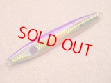 Mangrove Studio・WIPEOUT CENTER 160g/ゴールドパープルオレンジベリー BH-26OR