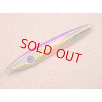 Mangrove Studio・WIPEOUT CENTER 160g/ゴールドパープルオレンジベリー BH-26OR