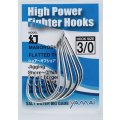 YAMAI・High Power Fighter Hooks Maboroshi-幻 Flatted Type