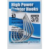 YAMAI・High Power Fighter Hooks Maboroshi-幻 Flatted Type