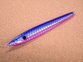 passions・おにぎりジグ シャープナー180g/小平商店オリジナル ウロコホロ ブルーピンク
