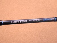 passions・Hawk 52HB