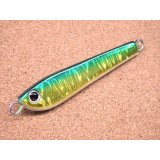 Supplies・Blue Jack Short 70g/グリーンゴールドグローベリー(ウォーターホロ)