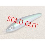 GPC Lures・Hardnose 200/クリアブルーグリーン