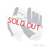 SHIMANO・OCEA ビッグゲームキャスティンググローブ GL-293T/ホワイトネイビー