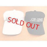 CB ONE・ソフトメッシュキャップ