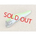GPC Lures・SerpenPop180 with shell fin/小平商店オリジナルカラー イエローグリーン