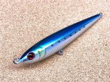 Mg-CRAFT・七星 50g/単目アルミ マイワシ レッドアイ