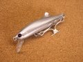 TACKLE HOUSE・CONTACT FLITZ. 24g/22 メッキシルバー