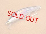 TACKLE HOUSE・K-TEN BLUE OCEAN SINKING WORKS BK140SW/RS17 サンマII