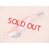 Fish League・EGILEE DARTMAX TR 30g-BK/TR17 レッドオレンジボーダーレッド