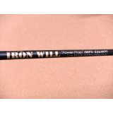 Nature Boys・IRON WILL  IWPS-536WPF