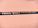 Nature Boys・IRON WILL  IWPS-536WPF