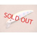 Mangrove Studio・STRIKE PRO Magnum Minnow 200 Seabass Edition/パールチャートキャンディ
