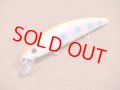 Mangrove Studio・STRIKE PRO Magnum Minnow 200 Seabass Edition/パールチャートキャンディ