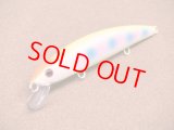 Mangrove Studio・STRIKE PRO Magnum Minnow 200 Seabass Edition/パールチャートキャンディ