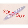Mangrove Studio・WIPEOUT CENTER 130g/ウェーブグローパープル BH-49WG