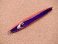 Mangrove Studio・WIPEOUT CENTER 130g/オールパープルオレンジ ML-49OR