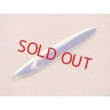 Mangrove Studio・WIPEOUT CENTER 130g/オールパープルチャート LM-49CH