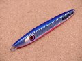 Mangrove Studio・WIPEOUT CENTER 130g/ブルーピンク BH-4
