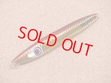 Mangrove Studio・WIPEOUT CENTER 130g/レッドゴールド BH-17