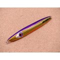 Mangrove Studio・WIPEOUT CENTER 130g/ゴールドパープルオレンジベリー BH-26OR