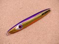 Mangrove Studio・WIPEOUT CENTER 130g/ゴールドパープルオレンジベリー BH-26OR
