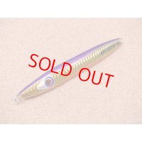 Mangrove Studio・WIPEOUT CENTER 130g/ゴールドパープルオレンジベリー BH-26OR