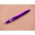 Mangrove Studio・WIPEOUT CENTER 130g/オールパープルピンクバック LM-49P