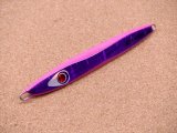 Mangrove Studio・WIPEOUT CENTER 130g/オールパープルピンクバック LM-49P