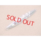 Mangrove Studio・WIPEOUT CENTER 130g/ウェーブグローシルバー BH-0WG 