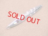 Mangrove Studio・WIPEOUT CENTER 130g/ウェーブグローシルバー BH-0WG 