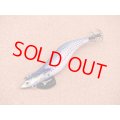 Fish League・EGILEE DARTMAX TR 40g-BK/TR11 リアルコノシロシルバー