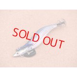 Fish League・EGILEE DARTMAX TR 40g-BK/TR11 リアルコノシロシルバー
