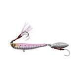 Megabass・MAKIPPA 30g/PINK IWASHI