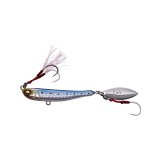 Megabass・MAKIPPA 30g/MAZUME IWASHI