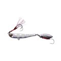 Megabass・MAKIPPA 30g/GLOW ZEBRA
