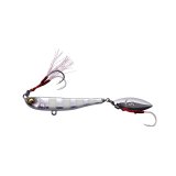 Megabass・MAKIPPA 30g/GLOW ZEBRA