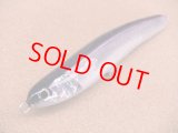 GPC Lures・Shadow220 Super Custom/メタルブルー クリアピンク