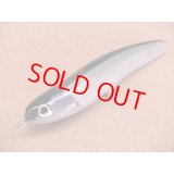 GPC Lures・Shadow220 Super Custom/ブラック クリアグリーン